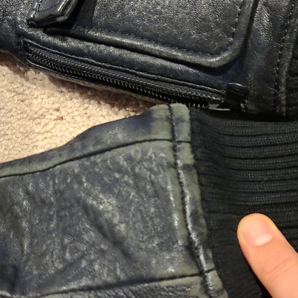 Danier Bomber Jacket XXS - Picture 7 of 11